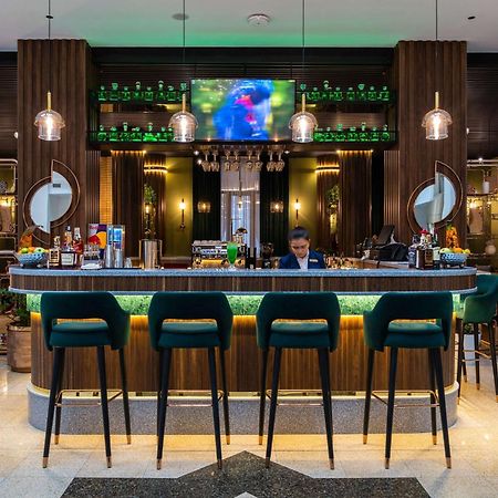 Moevenpick Самарканд Екстериор снимка
