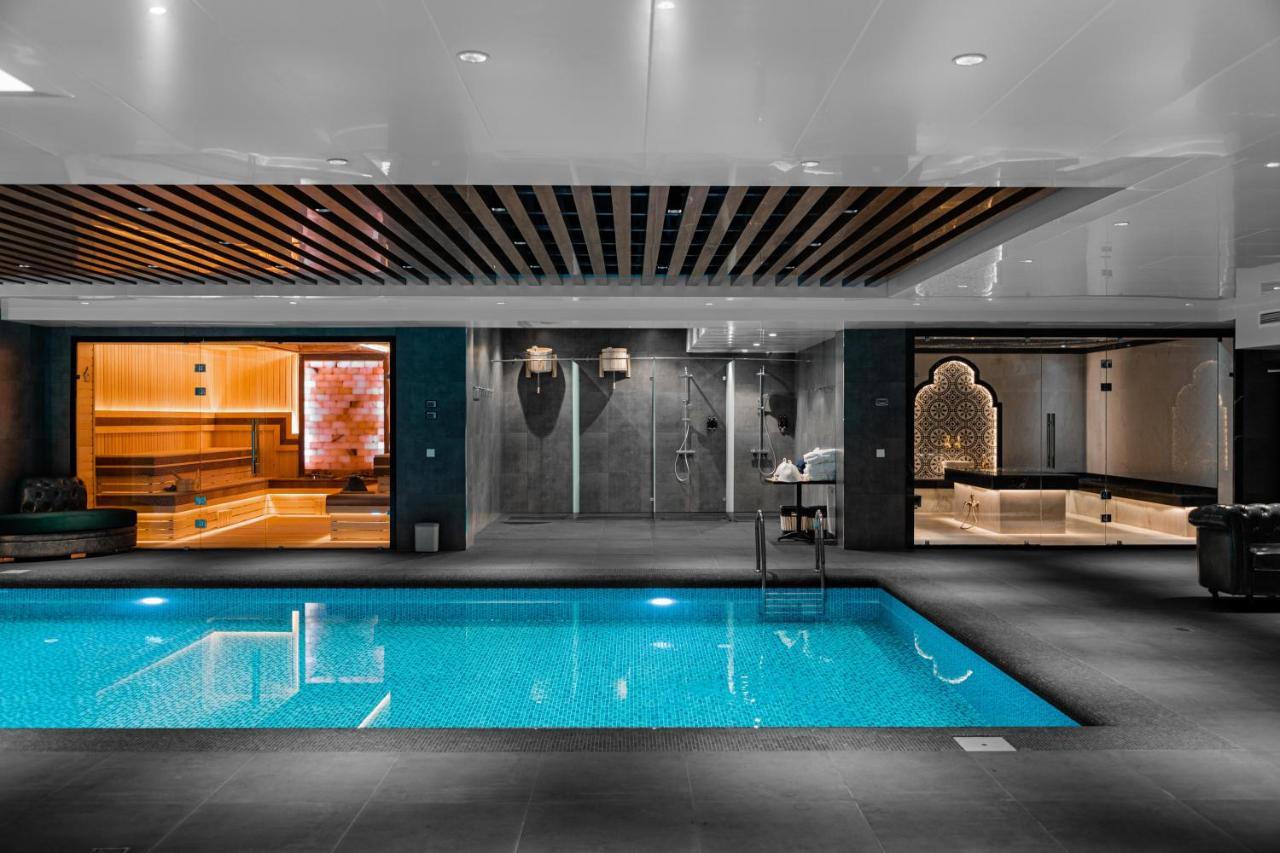 Moevenpick Самарканд Екстериор снимка