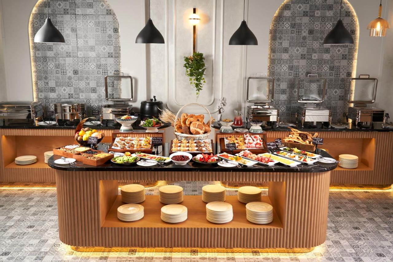 Moevenpick Самарканд Екстериор снимка