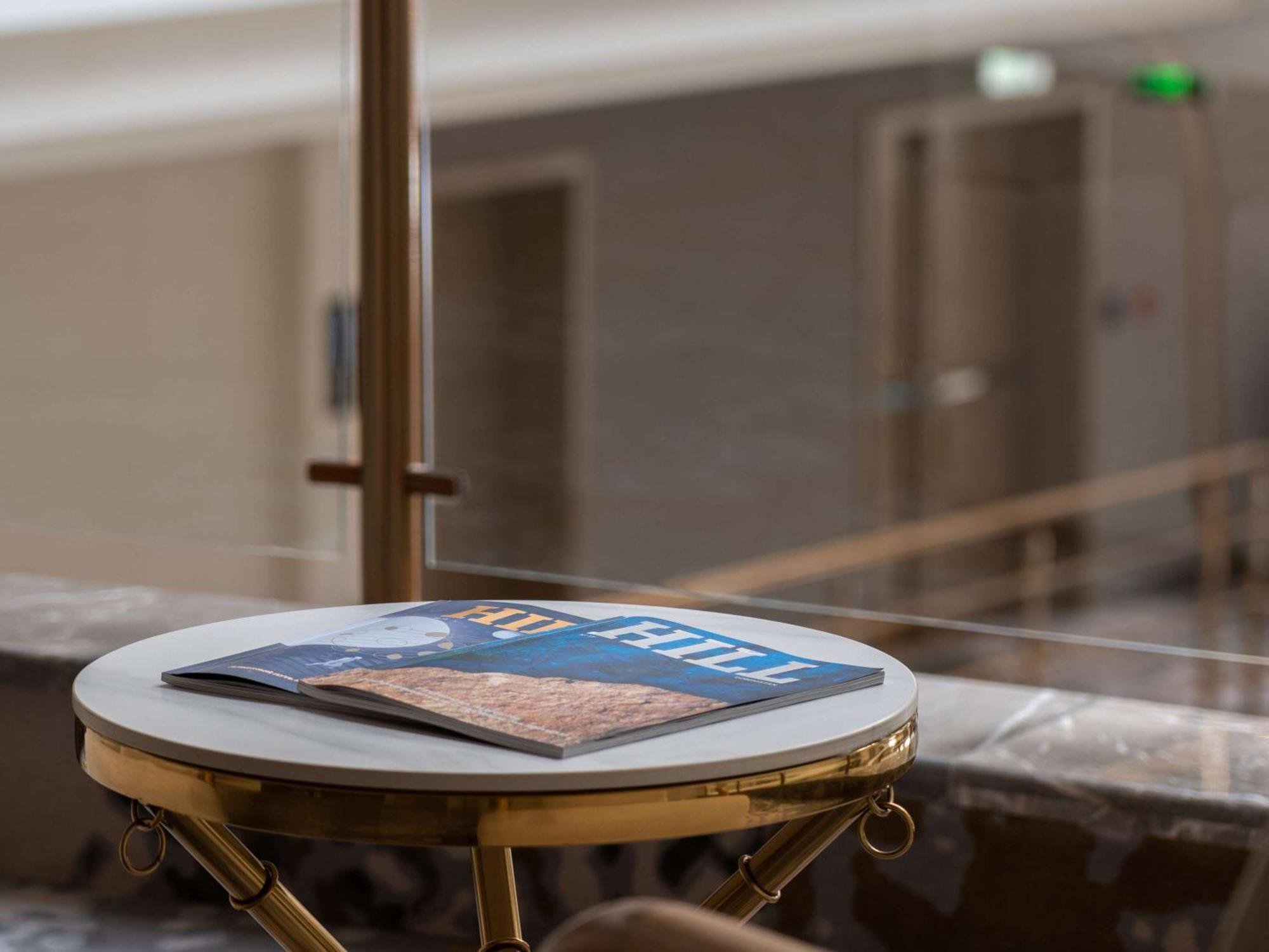 Moevenpick Самарканд Екстериор снимка