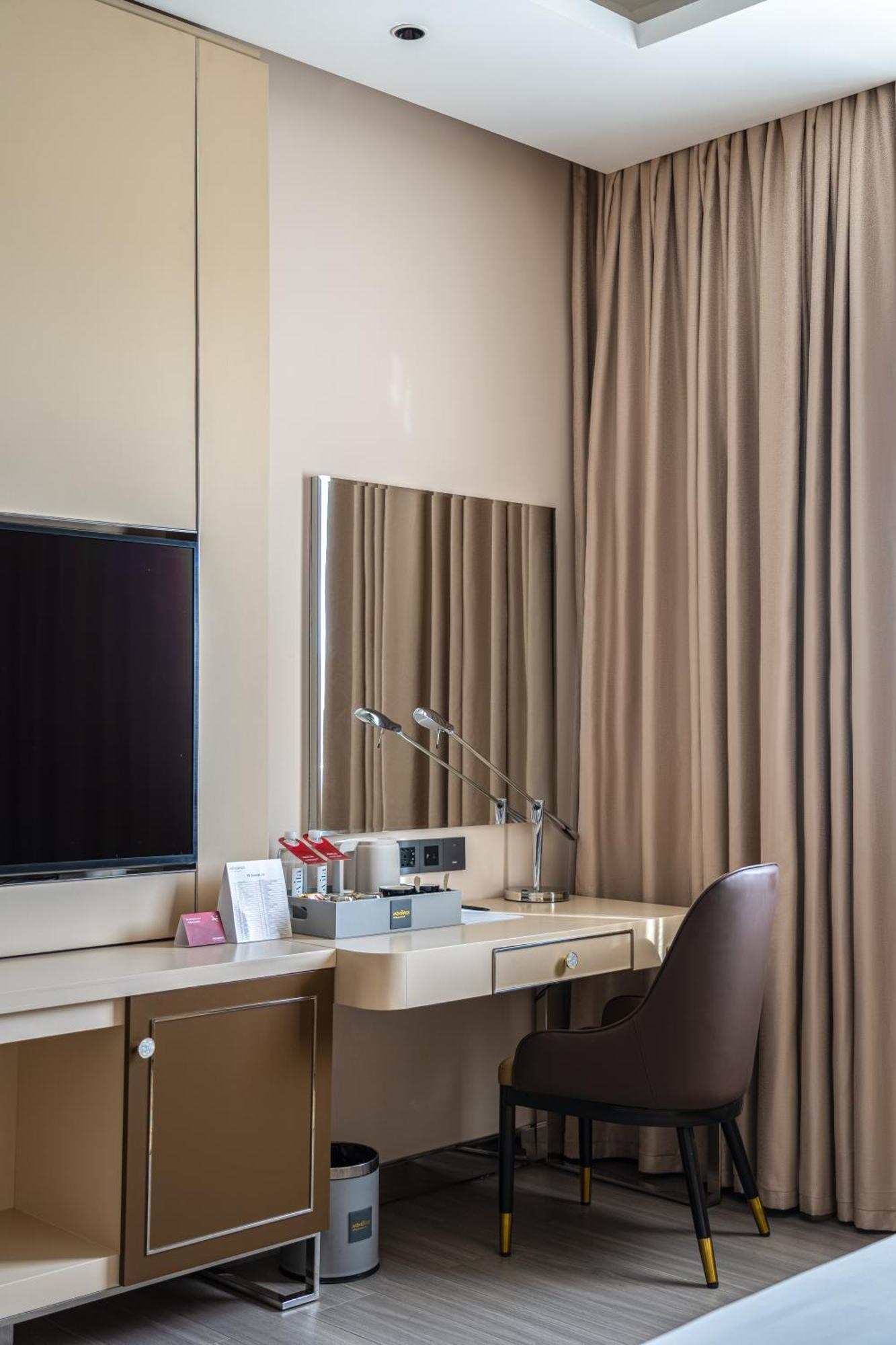 Moevenpick Самарканд Екстериор снимка