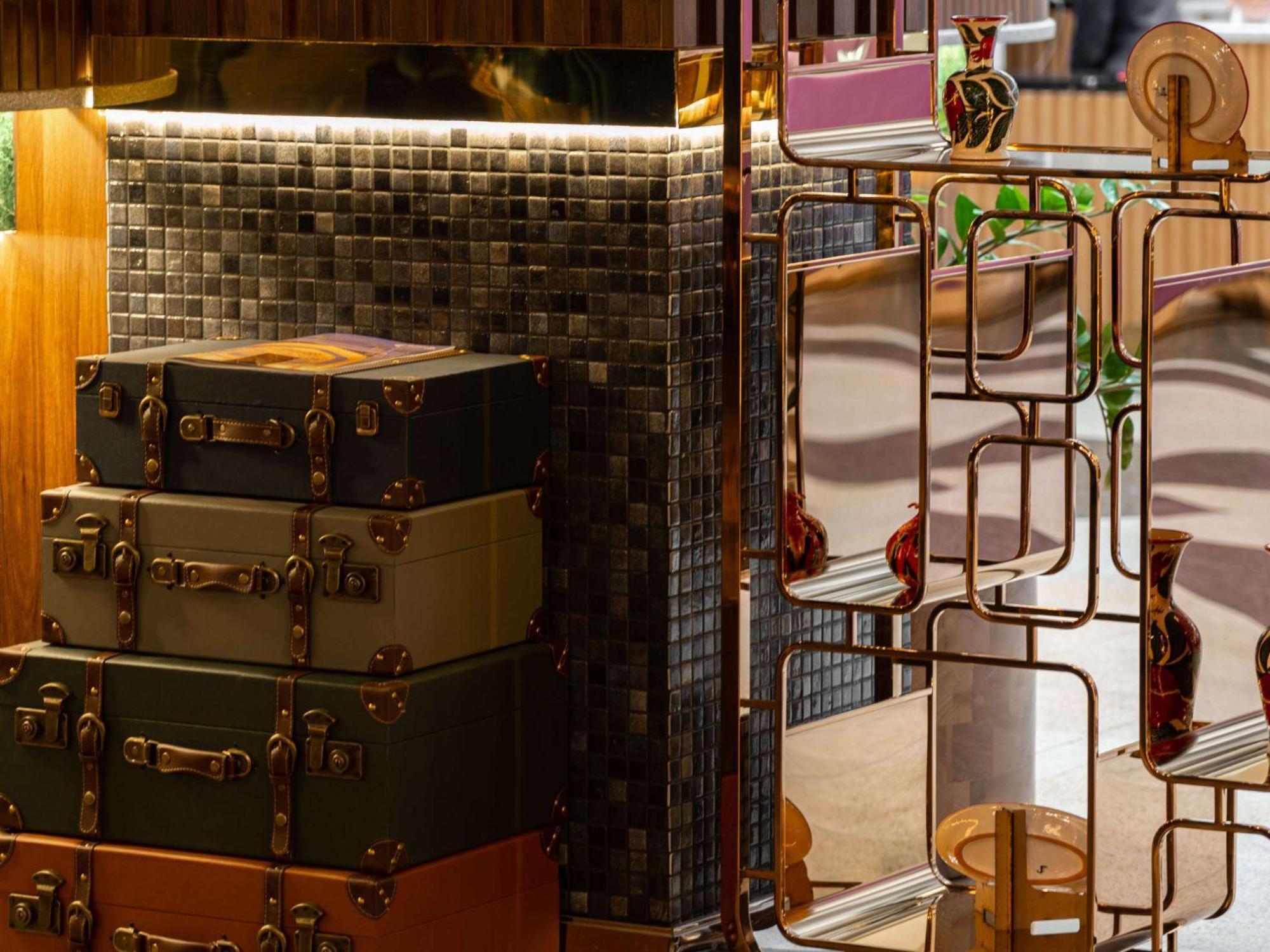 Moevenpick Самарканд Екстериор снимка