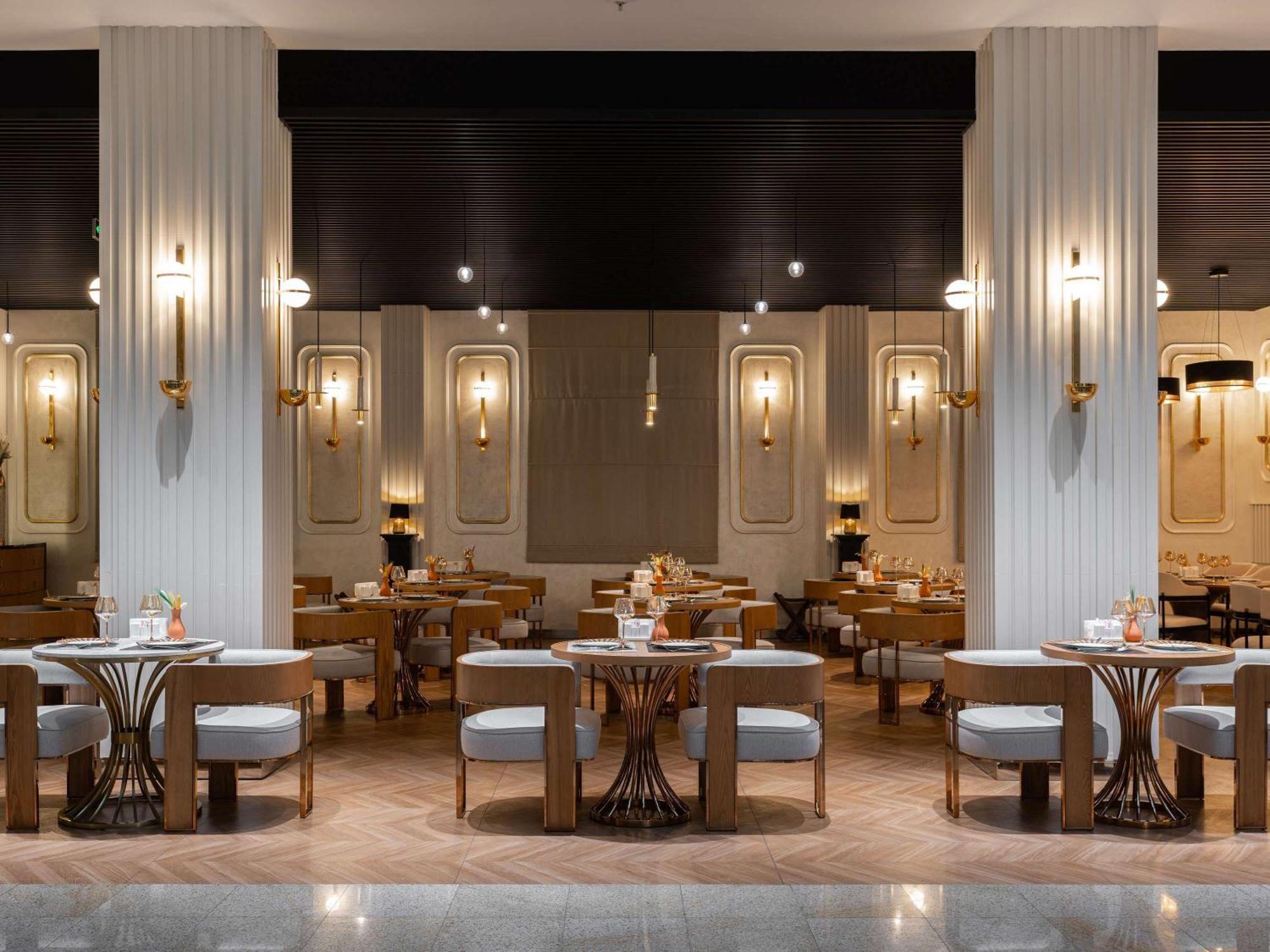 Moevenpick Самарканд Екстериор снимка