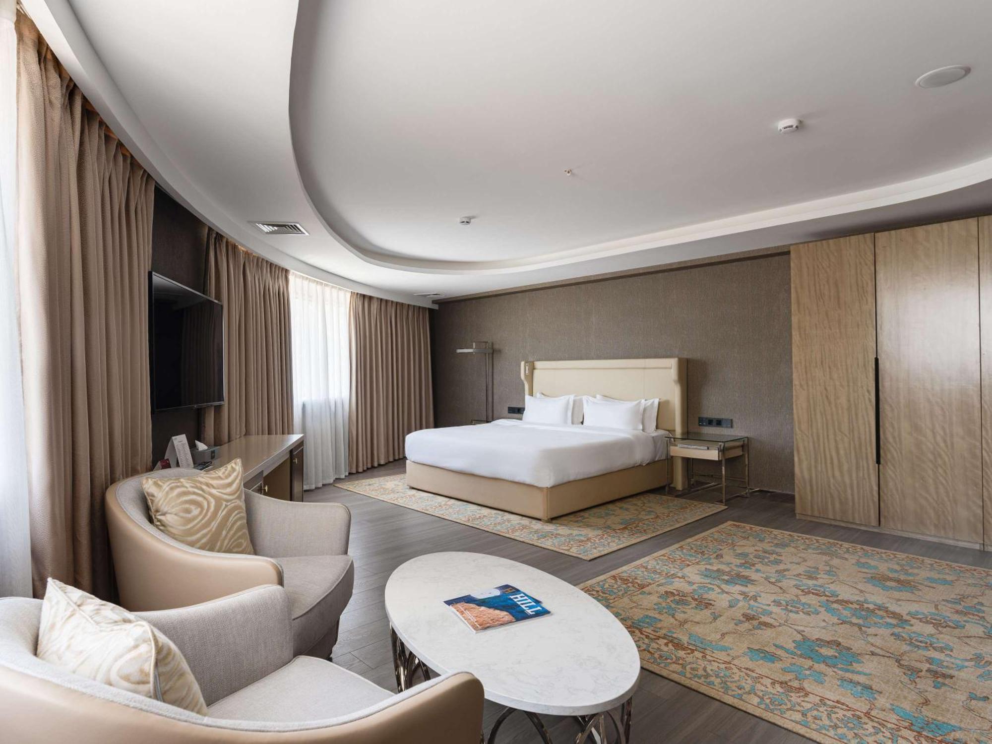 Moevenpick Самарканд Екстериор снимка