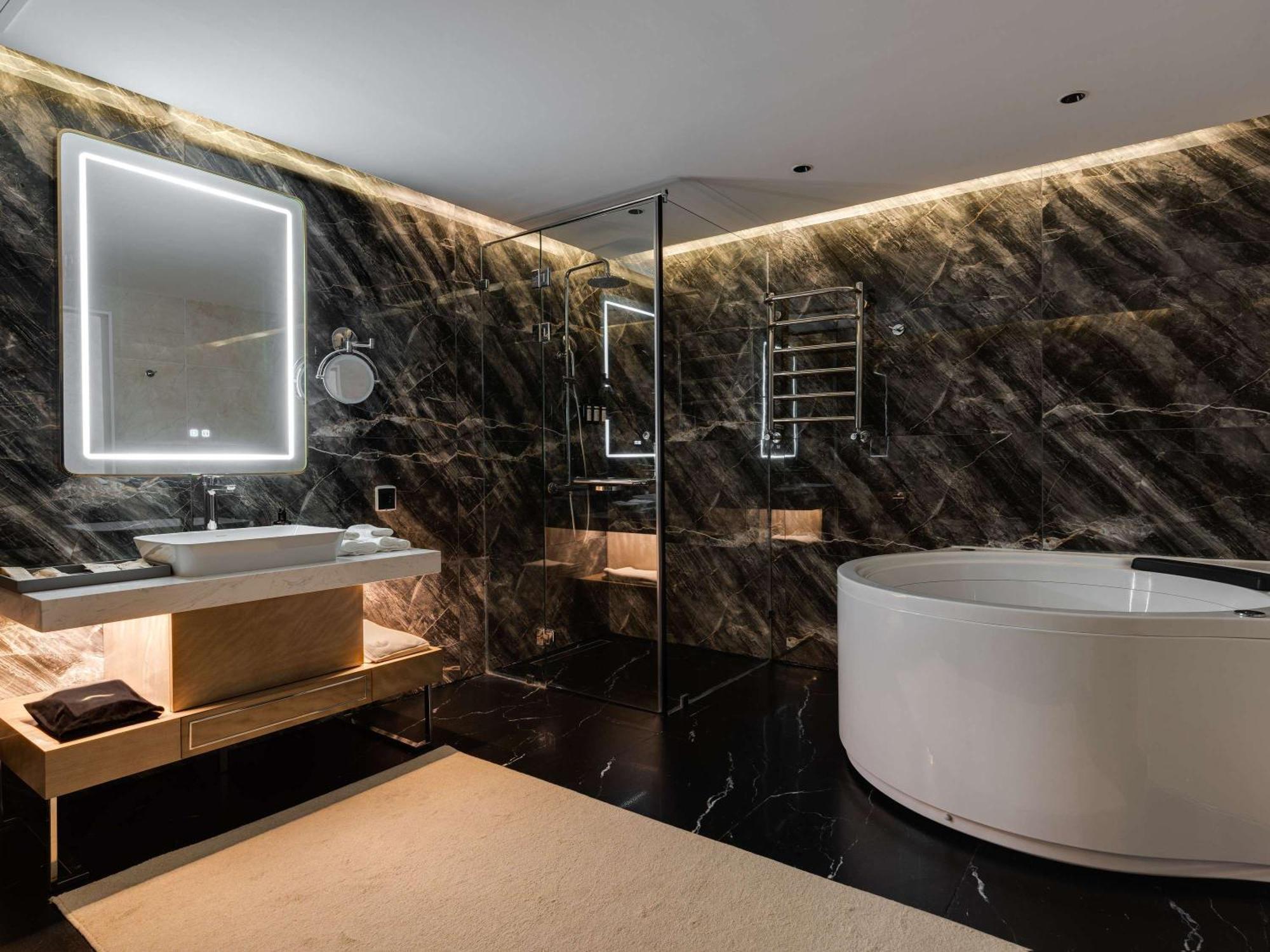 Moevenpick Самарканд Екстериор снимка