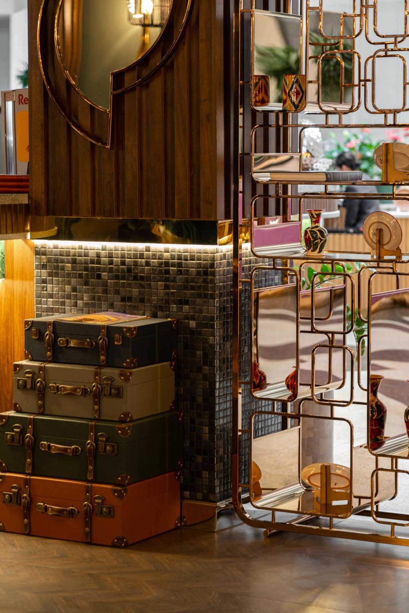 Moevenpick Самарканд Екстериор снимка