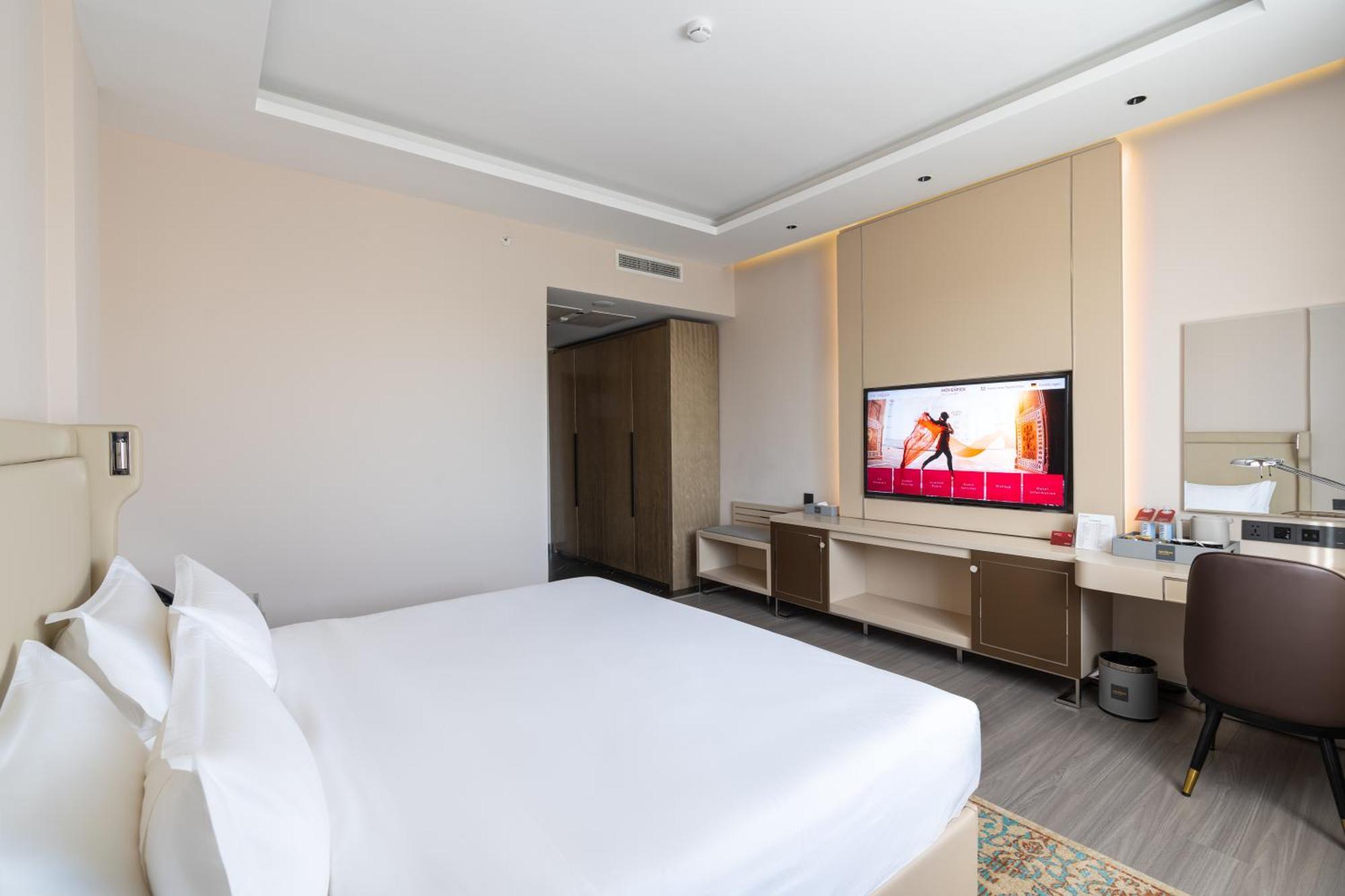 Moevenpick Самарканд Екстериор снимка